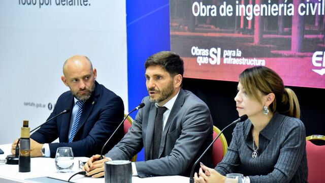 Maximiliano Pullaro hizo fuertes declaraciones sobre Vicentín.