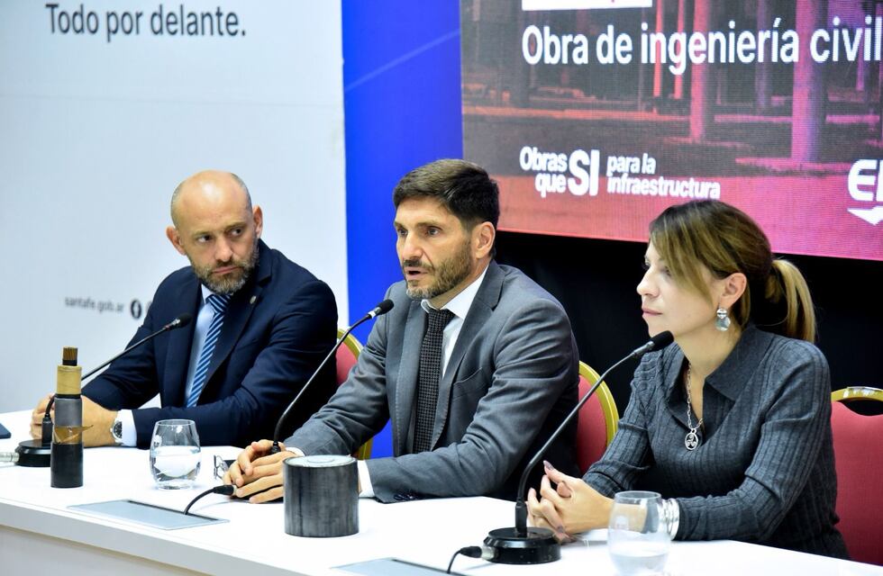 Pullaro sobre la situación de Vicentín: “Santa Fe no es un Estado comunista”