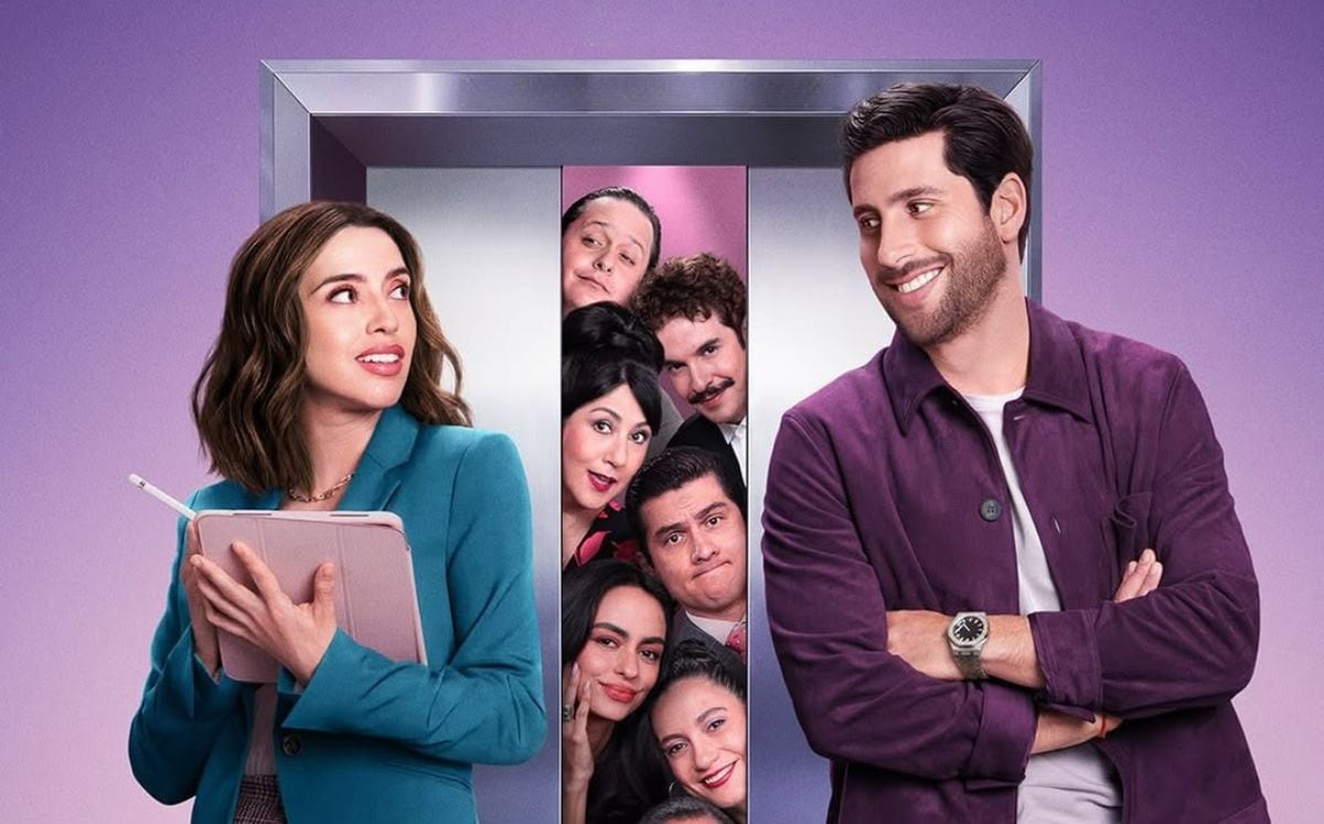 La nueva serie de Netflix se titula Amor de Oficina.