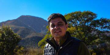 ID:4939563 capilla del monte. para nota sobre ufologia, avistaje de ovnis y objetos no identificados en el uritorco
fabricio diaz, intendente
carlos romero