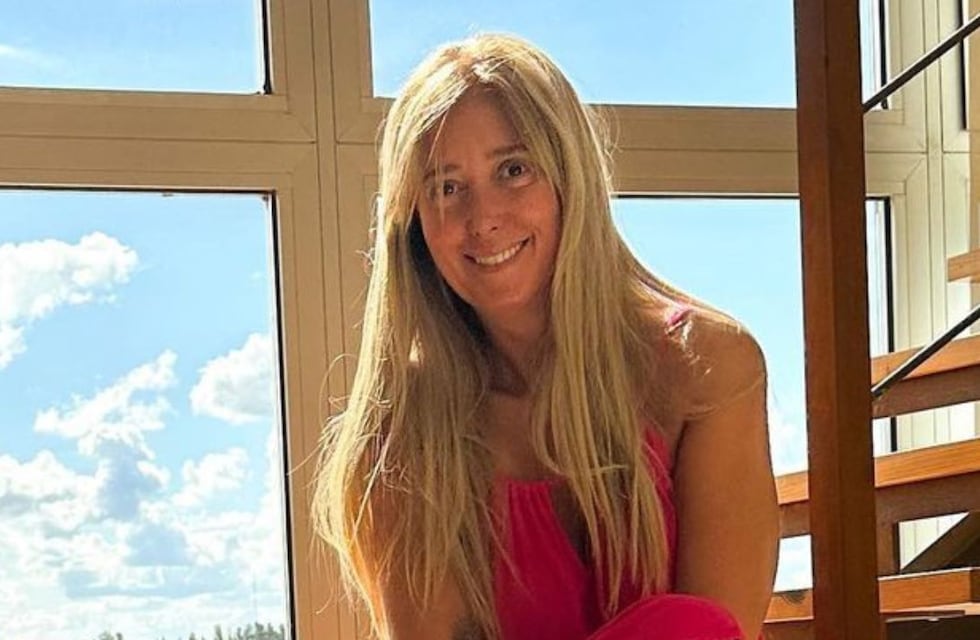 A los 53, Marisa Brel bailó en microbikini frente al espejo y reveló su secreto