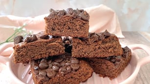 Cómo hacer brownie sin azúcar ni harina: receta versión saludable para disfrutar sin culpa