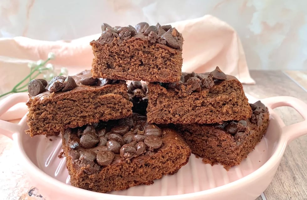 Cómo hacer brownie sin azúcar ni harina: receta versión saludable para disfrutar sin culpa