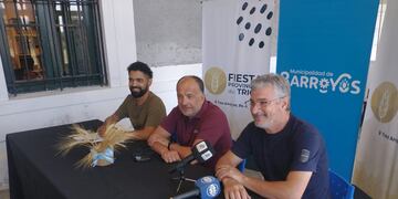 Fiesta del Trigo 2025