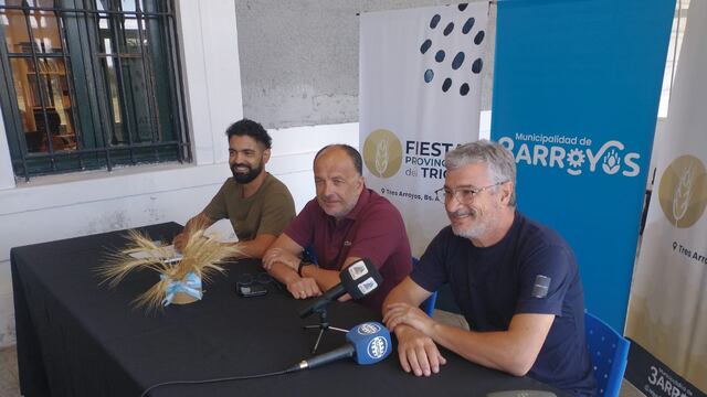 Fiesta del Trigo 2025