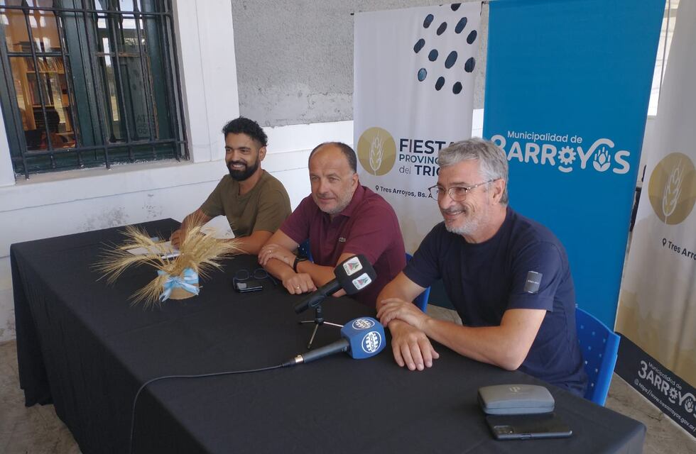 Fiesta del Trigo 2025: Las entradas para los espectáculos se pondrán a la venta el día lunes de manera presencial; online desde el jueves