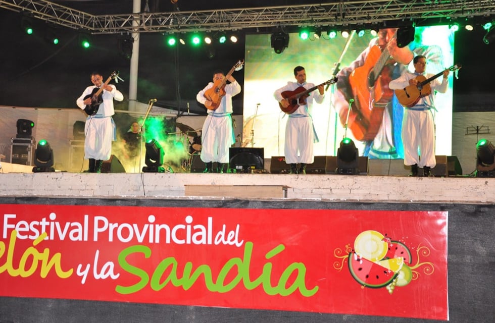 Lavalle arranca este fin de semana con el Festival del Melón y la Sandía