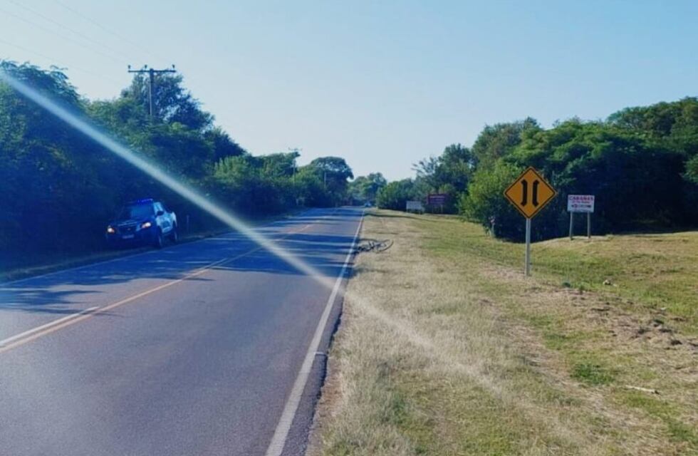 Se entregó el hombre que arrolló a un hombre en Anisacate: cuál es la imputación