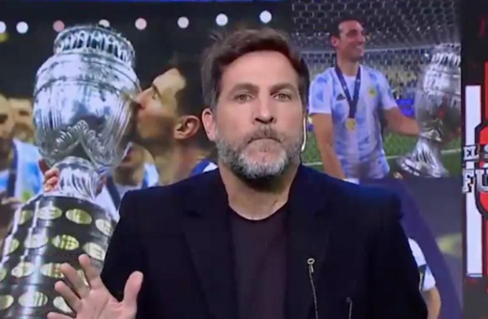 Toti Pasman había pedido que no convoquen más a Ángel Di María: “Me equivoqué, pero no pido perdón”