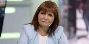 Patricia Bullrich felicitó a la gobernadora Arabela Carreras y a la Policía de Río Negro por arrestar a Facundo Jones Huala.