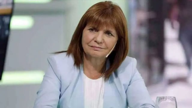Patricia Bullrich felicitó a la gobernadora Arabela Carreras y a la Policía de Río Negro por arrestar a Facundo Jones Huala.