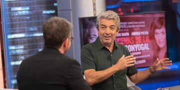 Ricardo Darín en "El Hormiguero".