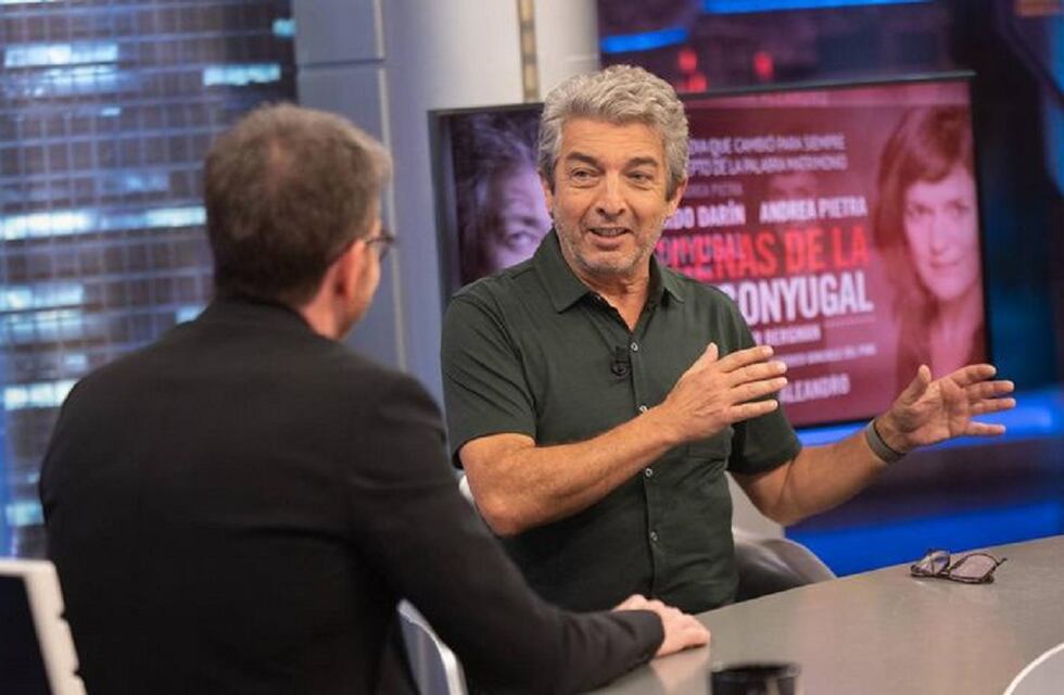 Ricardo Darín contó una experiencia inédita que vivió cuando visitó Córdoba