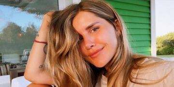 El profundo dolor que sufre Mica Tinelli tras la pérdida de un familiar: “Una parte mía se fue con vos”.