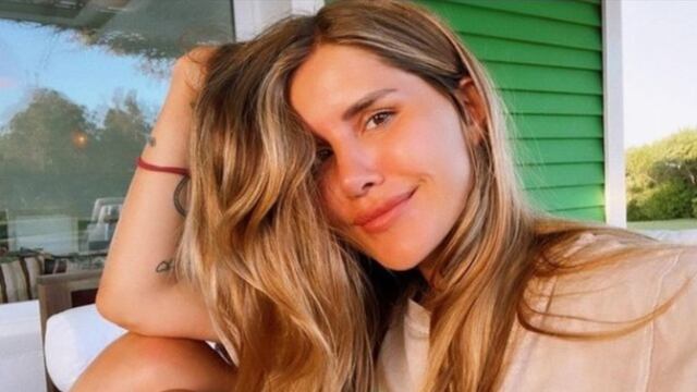 El profundo dolor que sufre Mica Tinelli tras la pérdida de un familiar: “Una parte mía se fue con vos”.