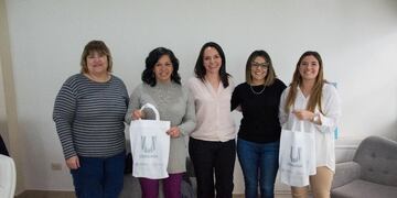 Importante reunión entre el Municipio y Nación para implementar el Programa PatrocinAR