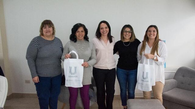 Importante reunión entre el Municipio y Nación para implementar el Programa PatrocinAR