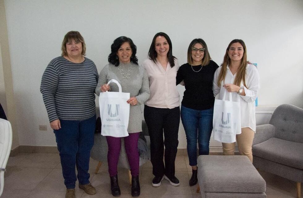 Importante reunión entre el Municipio y Nación para implementar el Programa PatrocinAR