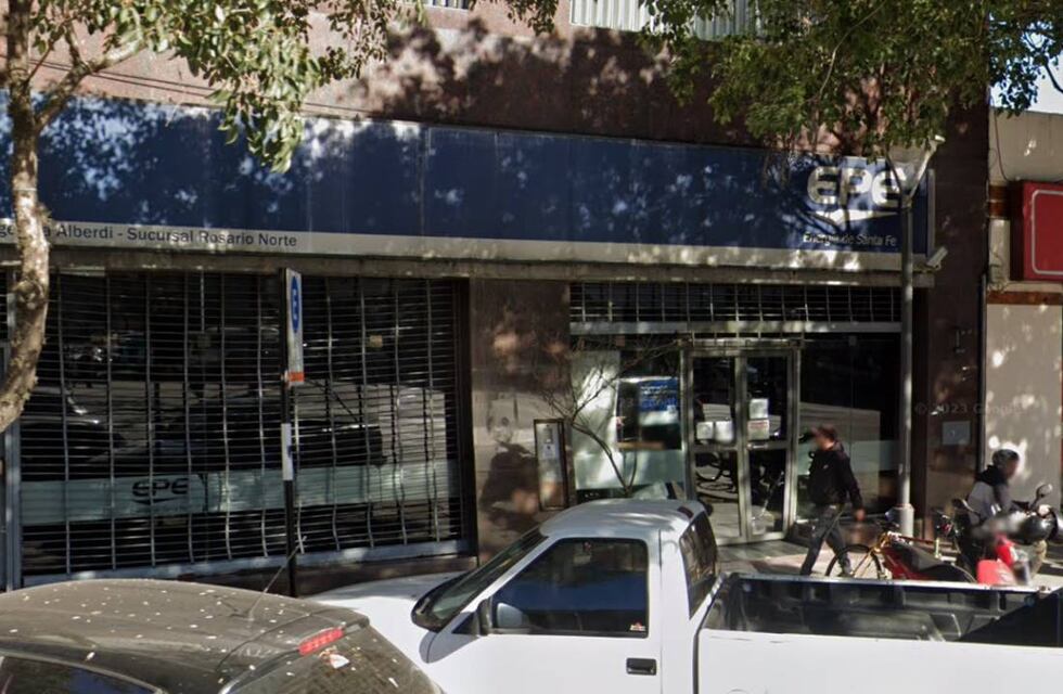 EPE tiene problemas en Rosario otra vez: cierran las oficinas de la zona norte