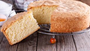 Cómo hacer la torta 1, 2, 3 sin gluten: la receta que te vas a acordar de memoria