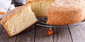 Cómo hacer la torta 1, 2, 3 sin gluten: la receta que te vas a acordar de memoria