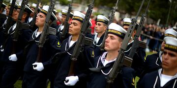 Se encuentra abierta la inscripción para el ingreso al Servicio Militar Voluntario