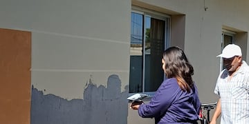 La iniciativa ofrece capacitación práctica en pintura en obra y se inscribe en políticas de fortalecimiento de capacidades.