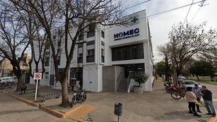 La muerte de la víctima de 43 años se confirmó en el Hospital Municipal El Gurí.