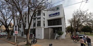 La muerte de la víctima de 43 años se confirmó en el Hospital Municipal El Gurí.