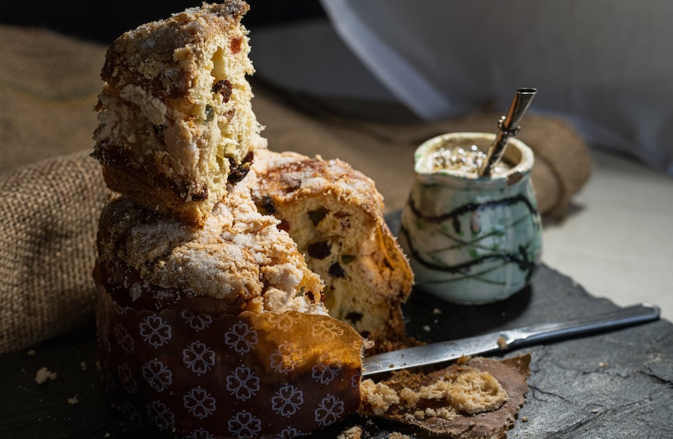 Cómo hacer pan dulce sin TACC para disfrutar en estas Fiestas: receta fácil y con menos de 10 ingredientes