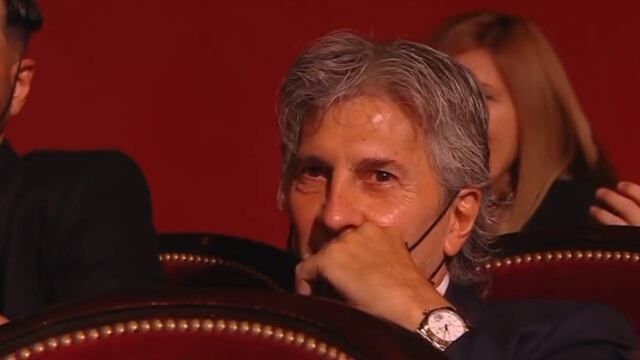 El rosarino disparó por elevación contra los detractores de la "Pulga".