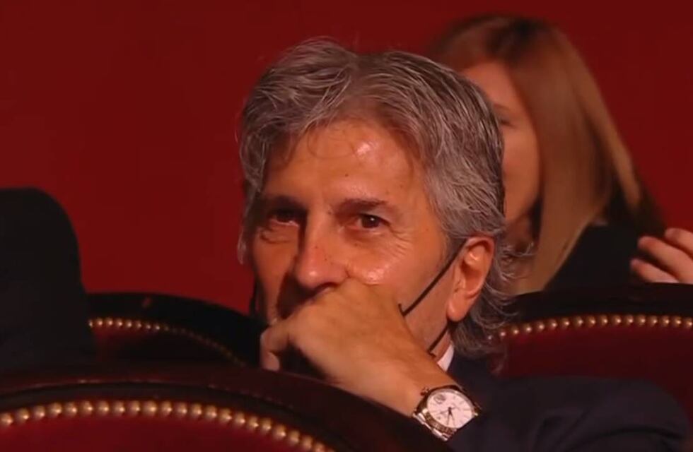 Jorge Messi festejó el séptimo Balón de Oro con una chicana ante las críticas