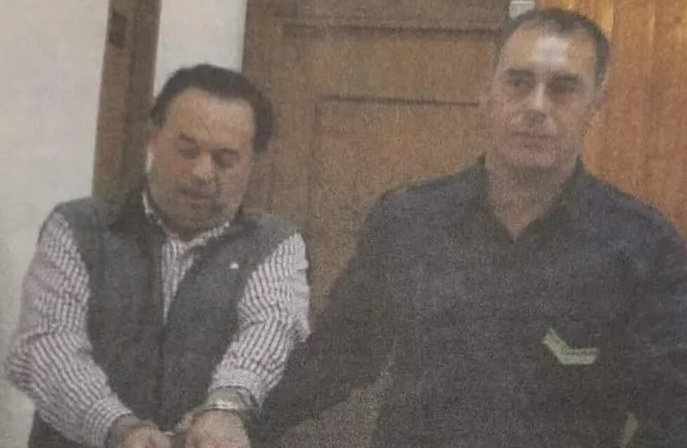 San Juan: 7 detenidos en el caso del “narcotaxi”, uno de ellos un exempresario