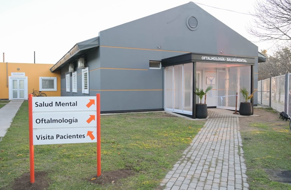 A 3 años de la creación del Servicio de Salud Mental del Hospital, el balance es muy positivo