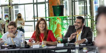 El intendente Vuoto participó del encuentro en la ciudad de Córdoba junto a sus pares de las distintas ciudades del país.