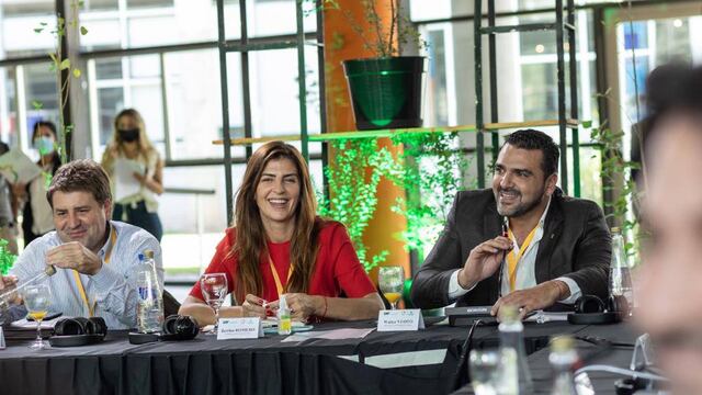 El intendente Vuoto participó del encuentro en la ciudad de Córdoba junto a sus pares de las distintas ciudades del país.
