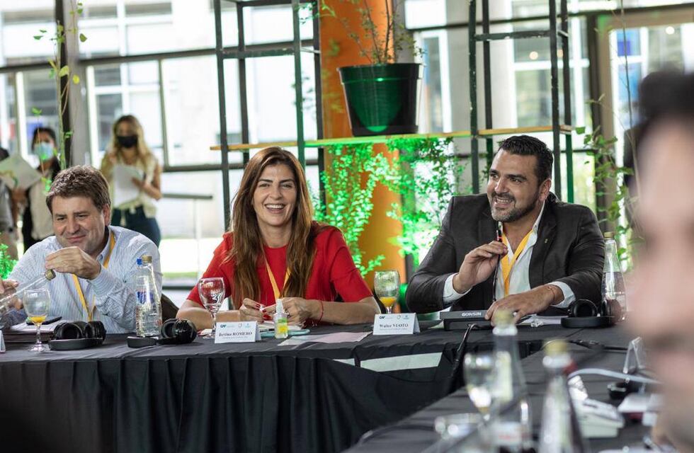 Vuoto participó del Encuentro Nacional de Biodiverciudades de Argentina