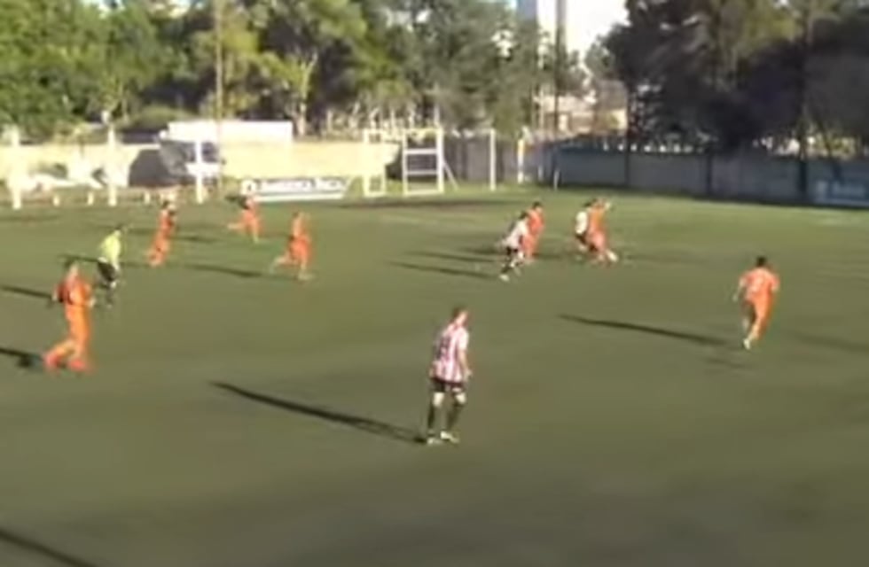 Se fue con una sonrisa: 9 de Julio le ganó 4 a 0 a ADIUR como visitante