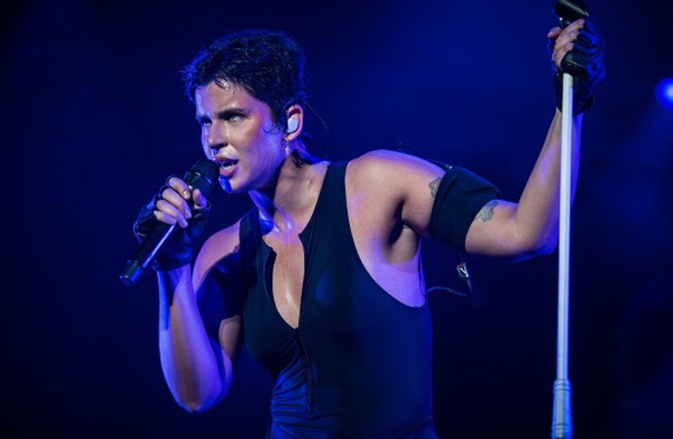 Nathy Peluso agotó las entradas para su show “Calambre” y sumó una nueva fecha