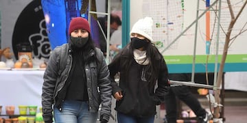 Frío y nublado con temperaturas bajas en Mendoza para este jueves.