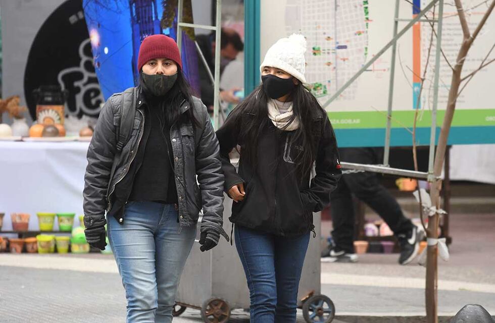 Pronóstico en Mendoza: el frío sigue este jueves