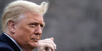 Donald Trump se podría presentar a las elecciones de 2024.