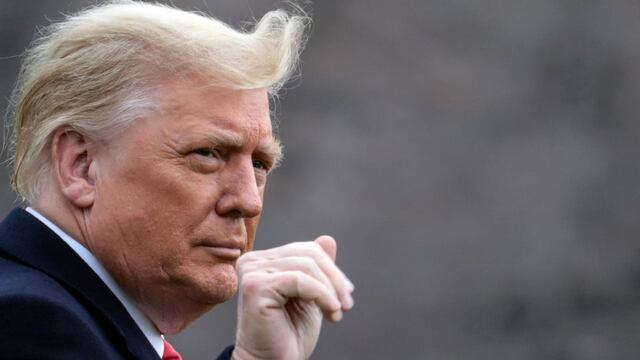 Donald Trump se podría presentar a las elecciones de 2024.