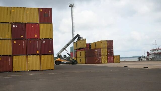 Posadas realiza su séptima exportación del año y amplía mercados internacionales.