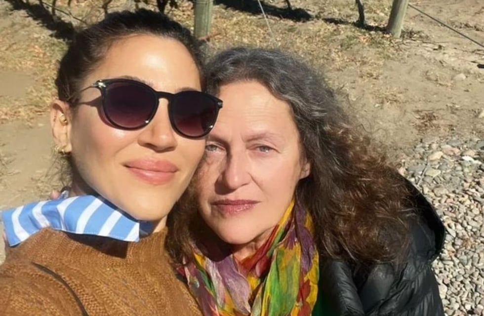 Jimena Barón enterneció al contar la historia que hace “especial” a Mendoza para ella y su mamá