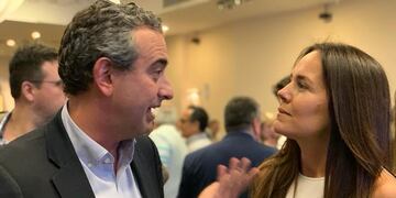 El titular de la Municipalidad le contestó en duros términos a la edila opositora.