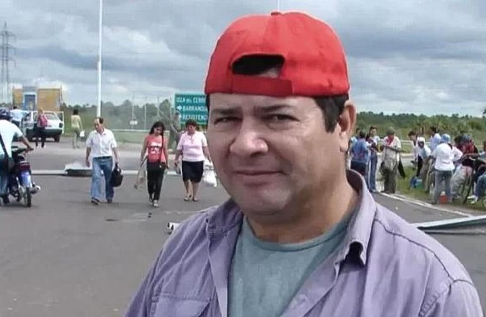 Filmaron cómo vive Emerenciano Sena en la cárcel: “Quiere un hotel 5 estrellas”