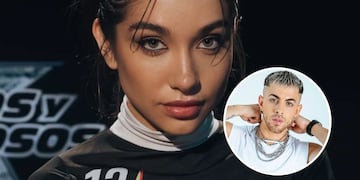 María Becerra reveló la reacción de Rei cuando se enteró que formaría parte de Rápidos y Furiosos: “Era uno de sus sueños”