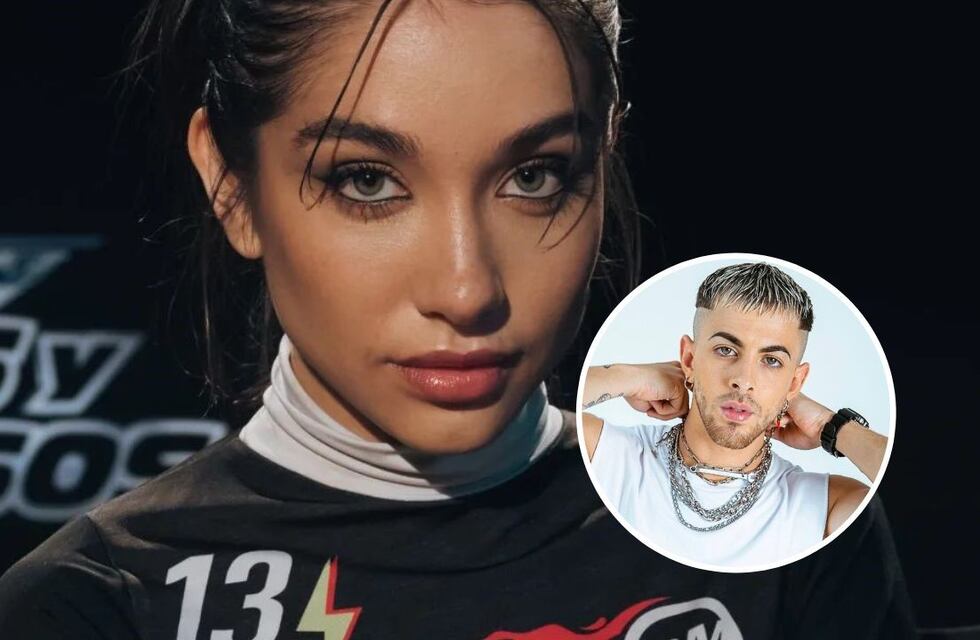 María Becerra reveló la reacción de Rei cuando se enteró que formaría parte de Rápidos y Furiosos: “Era uno de sus sueños”