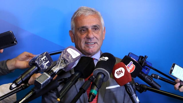 Secretario de Justicia de Santa Fe, Gabriel Somaglia